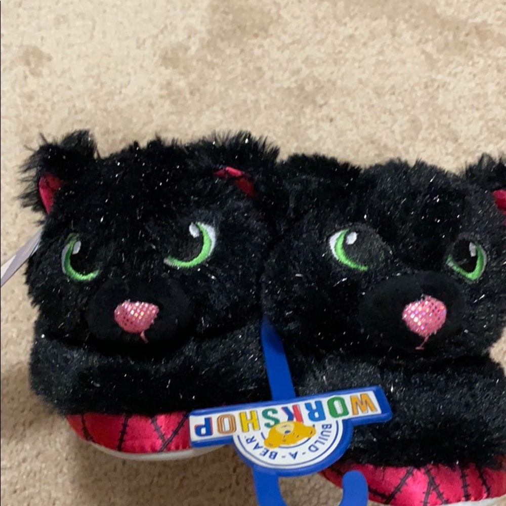 Halloween slippers